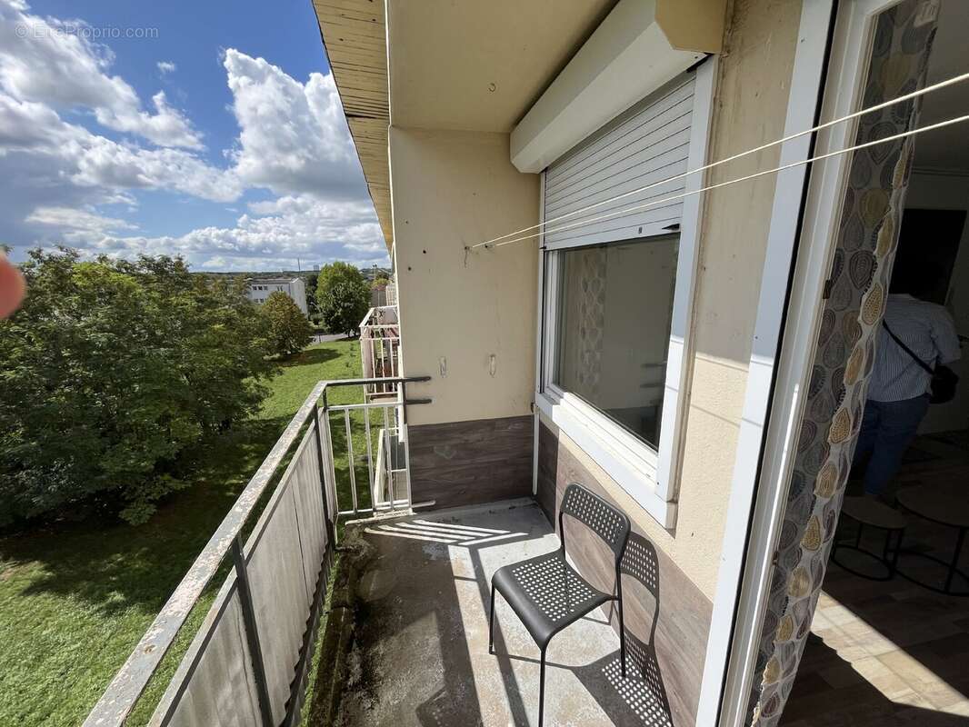 Appartement à FAREBERSVILLER