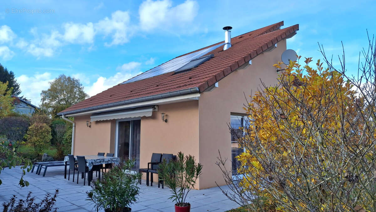 Maison à NOMPATELIZE