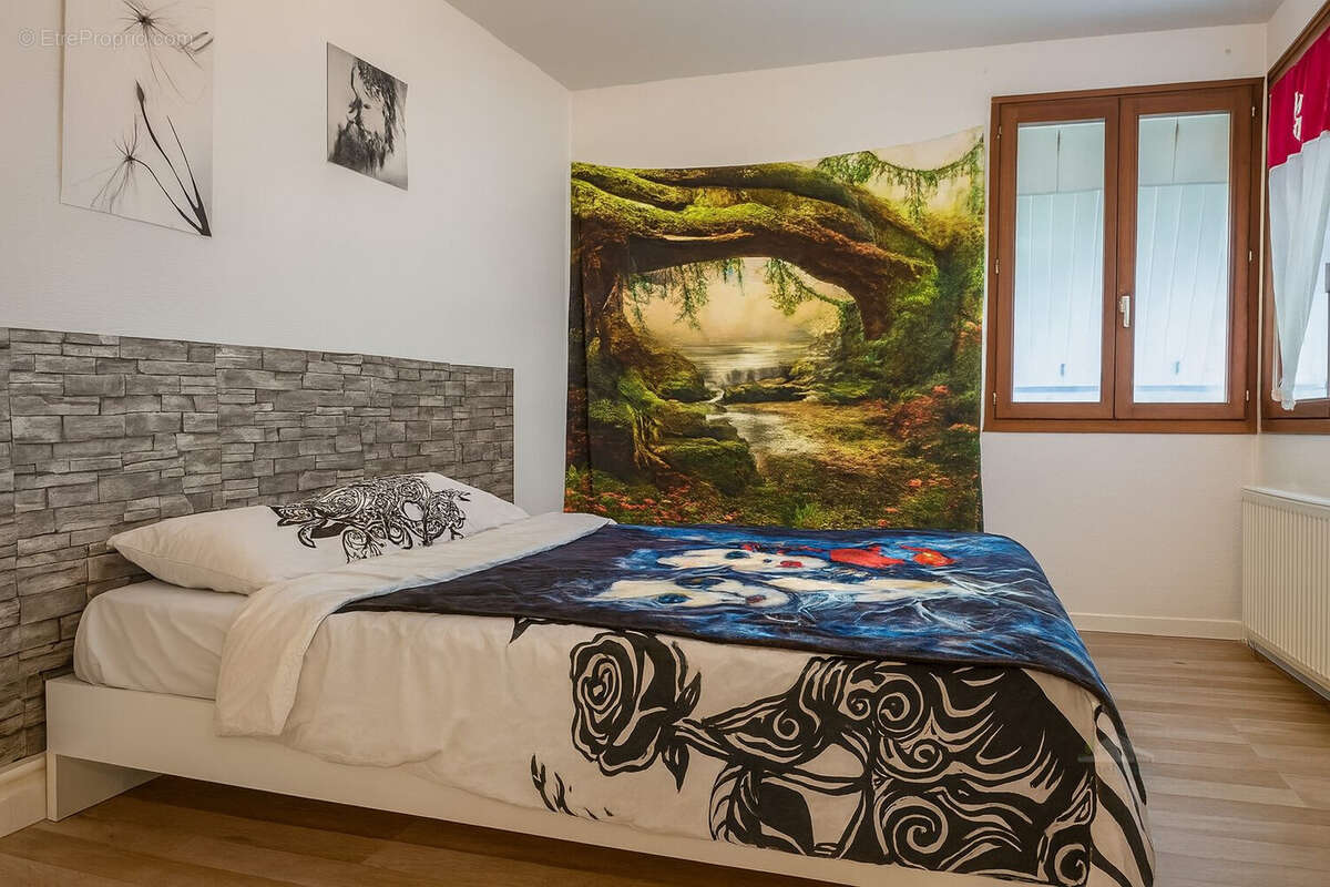 Appartement à CHATUZANGE-LE-GOUBET