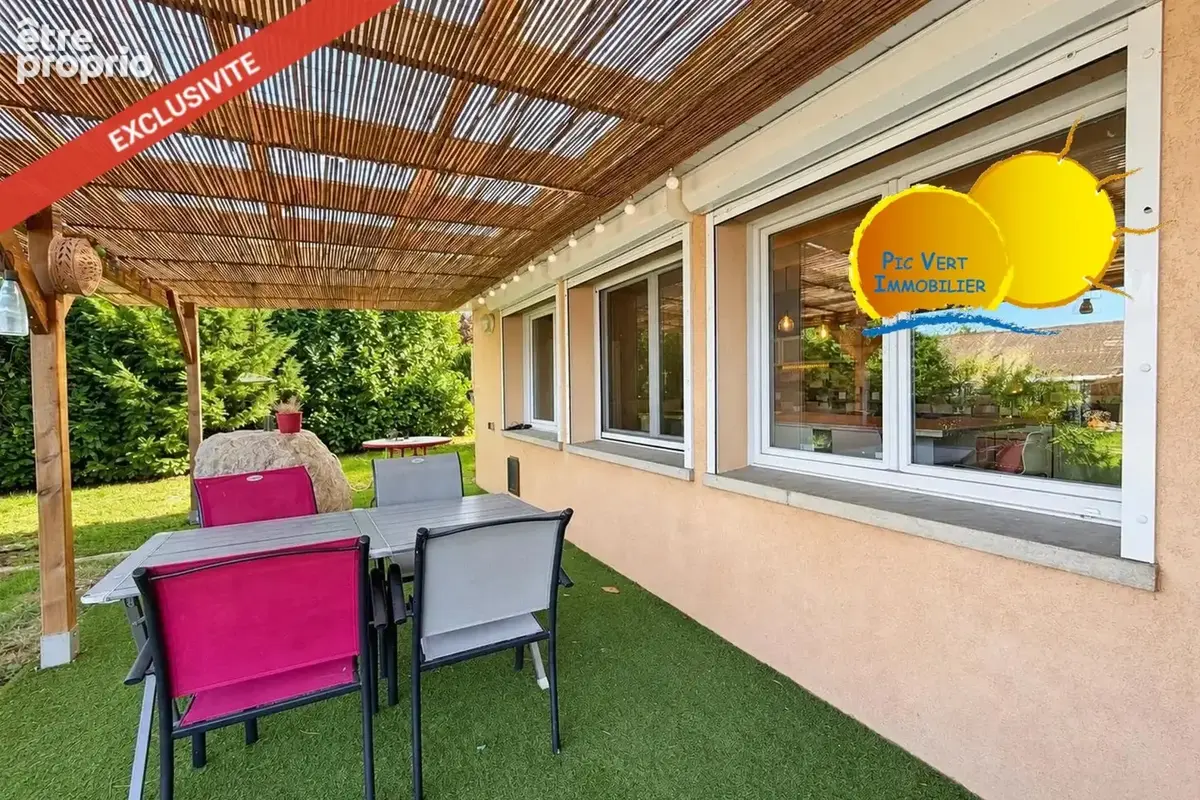 Maison traditionnelle avec dépendances - photo 8
