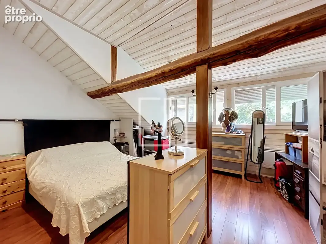 Maison de village avec triplex et studio indépendant   Cœur historique de Barcelonnette - photo 6