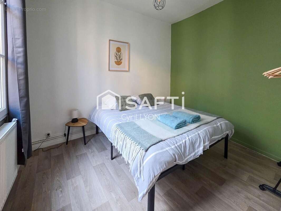 Photo 4 - Appartement à SAUMUR