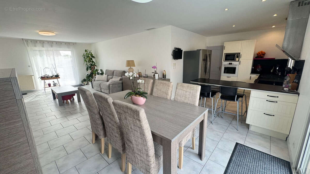 Maison à ROMORANTIN-LANTHENAY