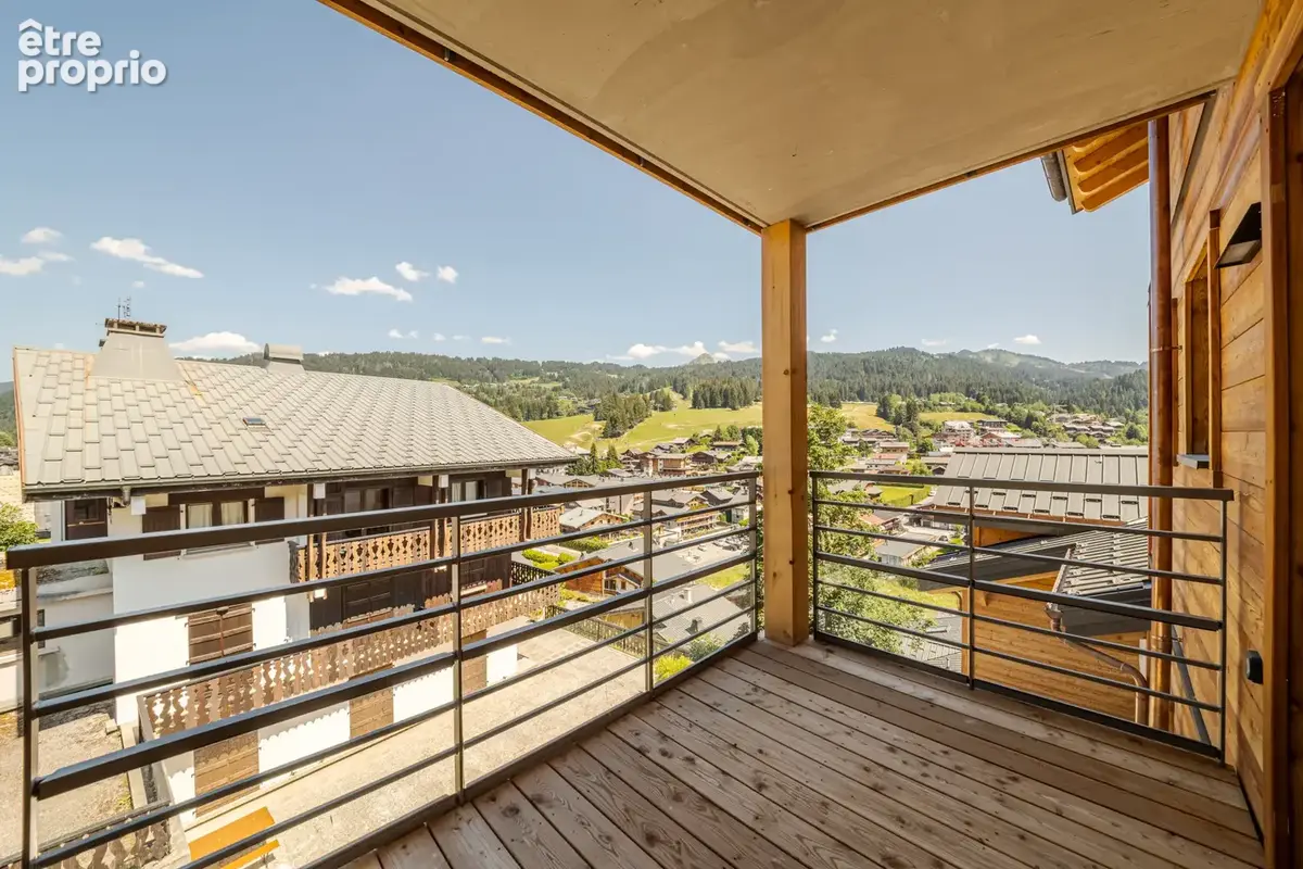5 chambres en suite et terrasse vue panoramique - photo 6
