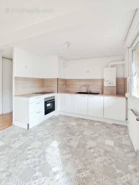 Appartement à BELFORT