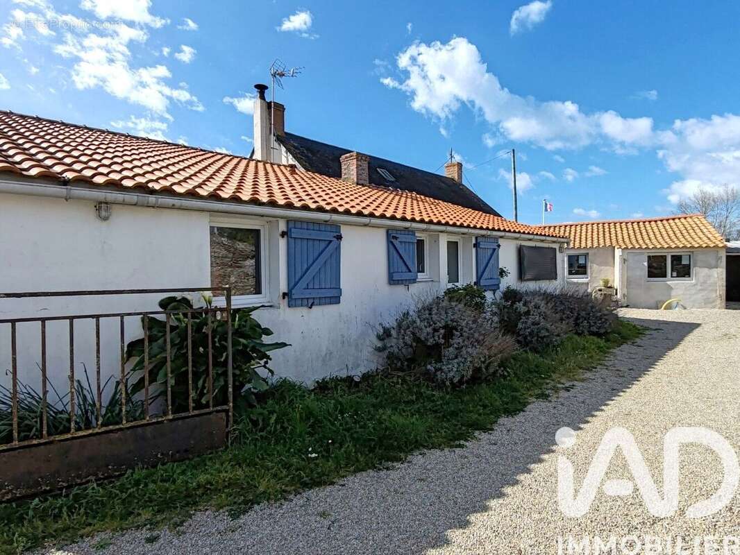 Photo 2 - Maison à SAINT-JEAN-DE-MONTS