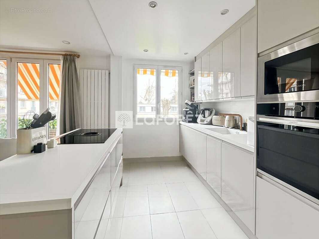Appartement à MAISONS-ALFORT