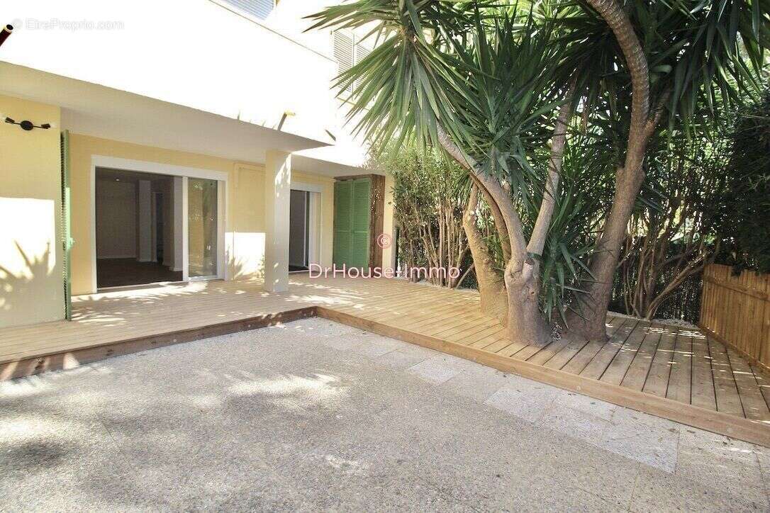 Appartement à CAVALAIRE-SUR-MER