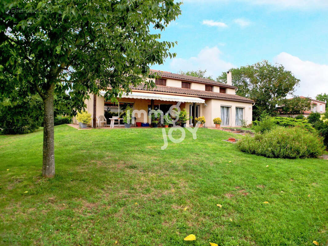 Maison à SAUBENS