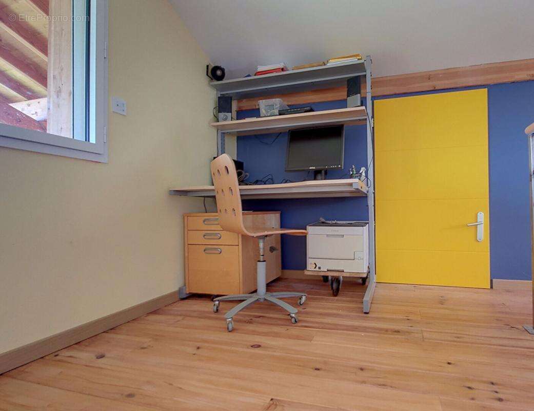 81540 - Sorèze - Chalet bois récent au pied de la Montagne Noire- 3 pièces- 68 m² sur terrain de 1050m² - photo 13