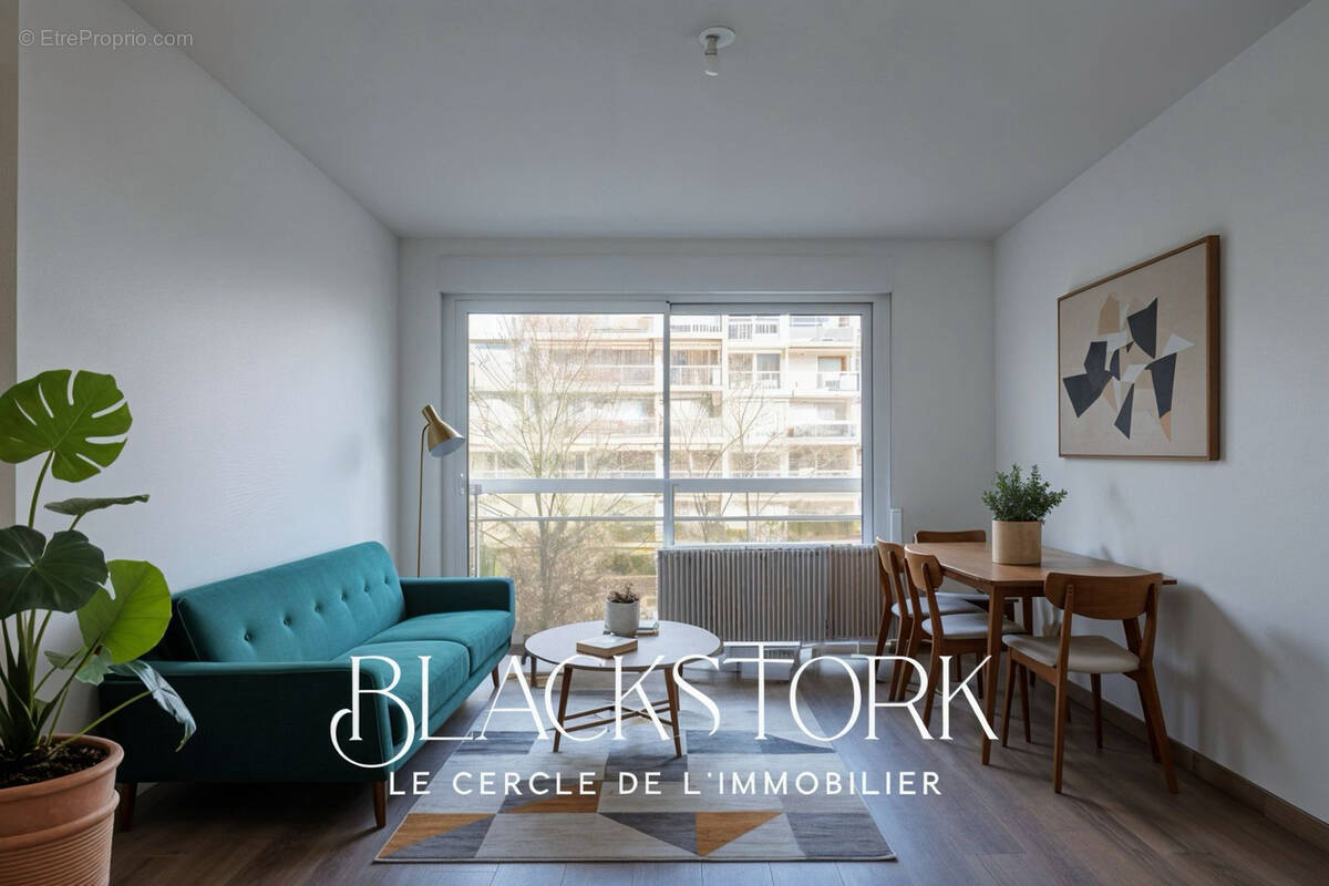 Appartement à LINGOLSHEIM