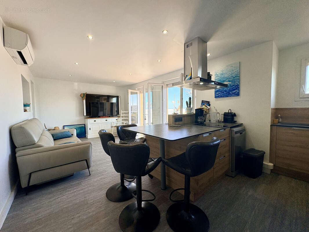 Appartement à VALRAS-PLAGE