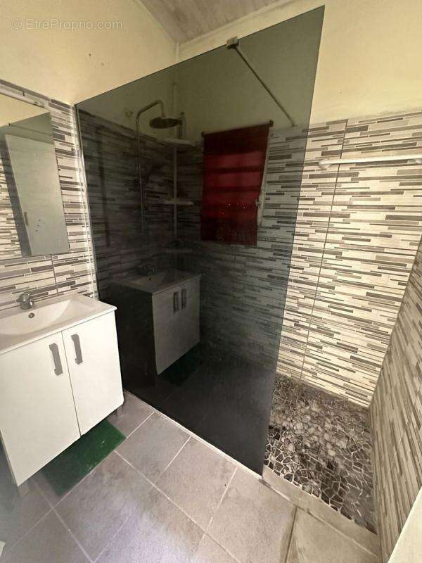 Maison à FORT-DE-FRANCE