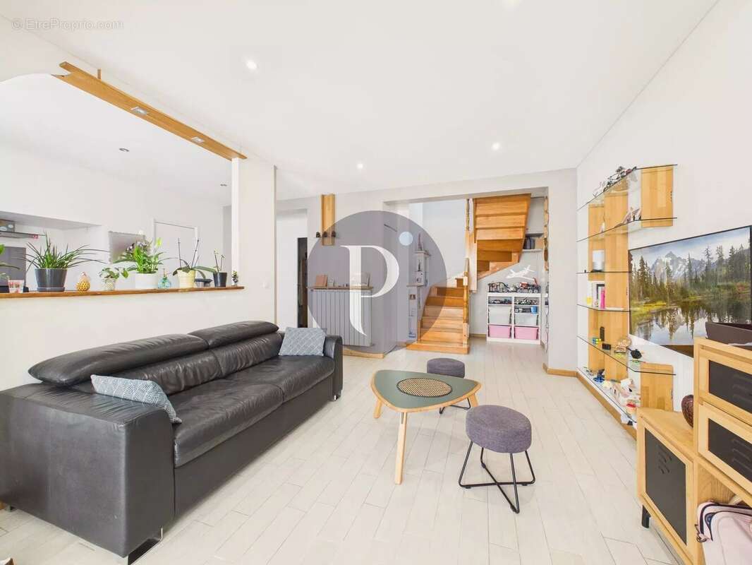 Maison à CHATENAY-MALABRY