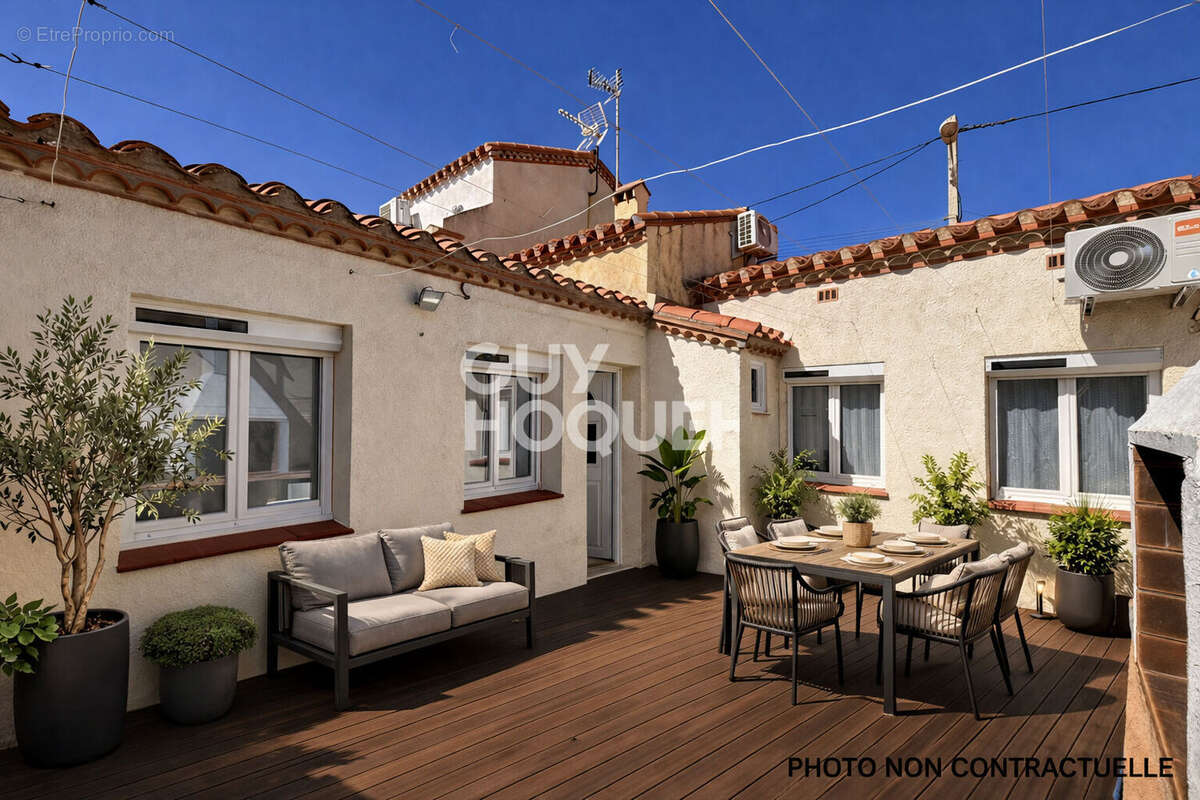 Maison à SAINT-NAZAIRE