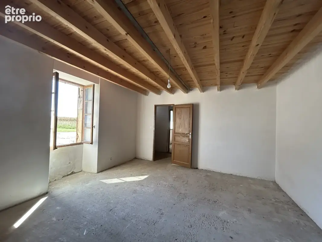 Maison à rénover + séchoir réhabilitable - photo 5