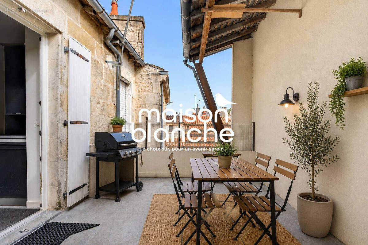 Appartement à NIORT