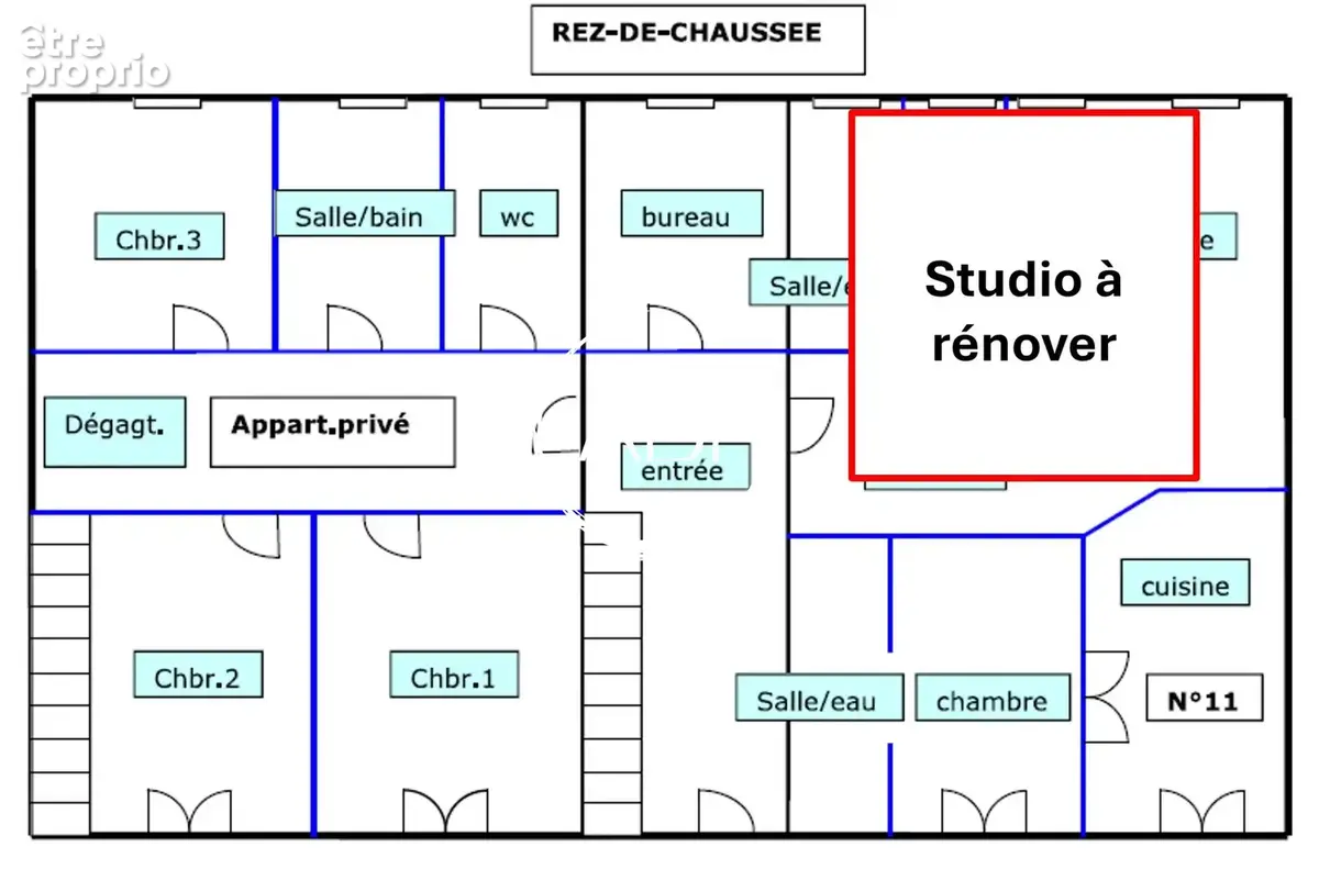 Appartement 349 m² à vendre à Bagnoles-De-L'orne (61140) - photo 7