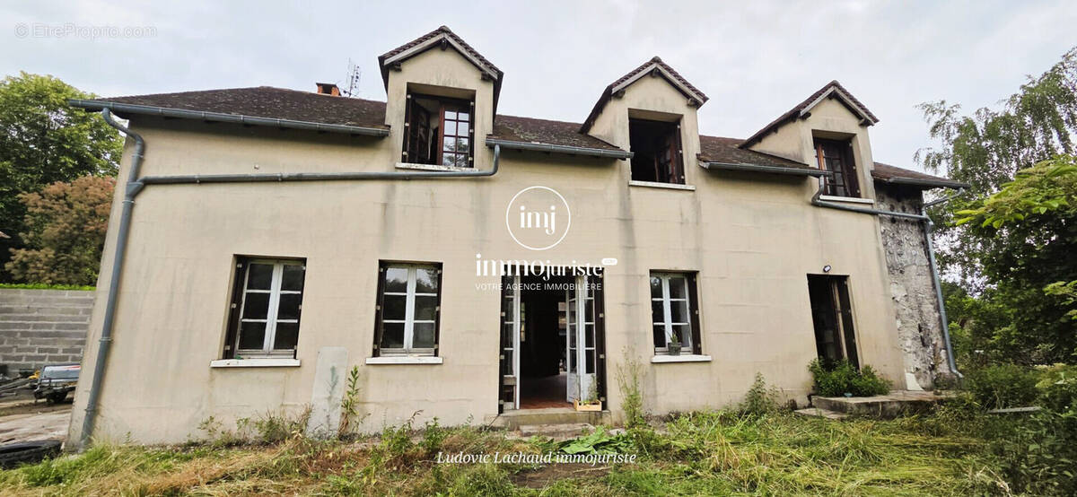 Maison à JUILLAC
