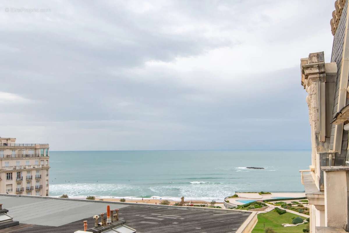 Appartement à BIARRITZ