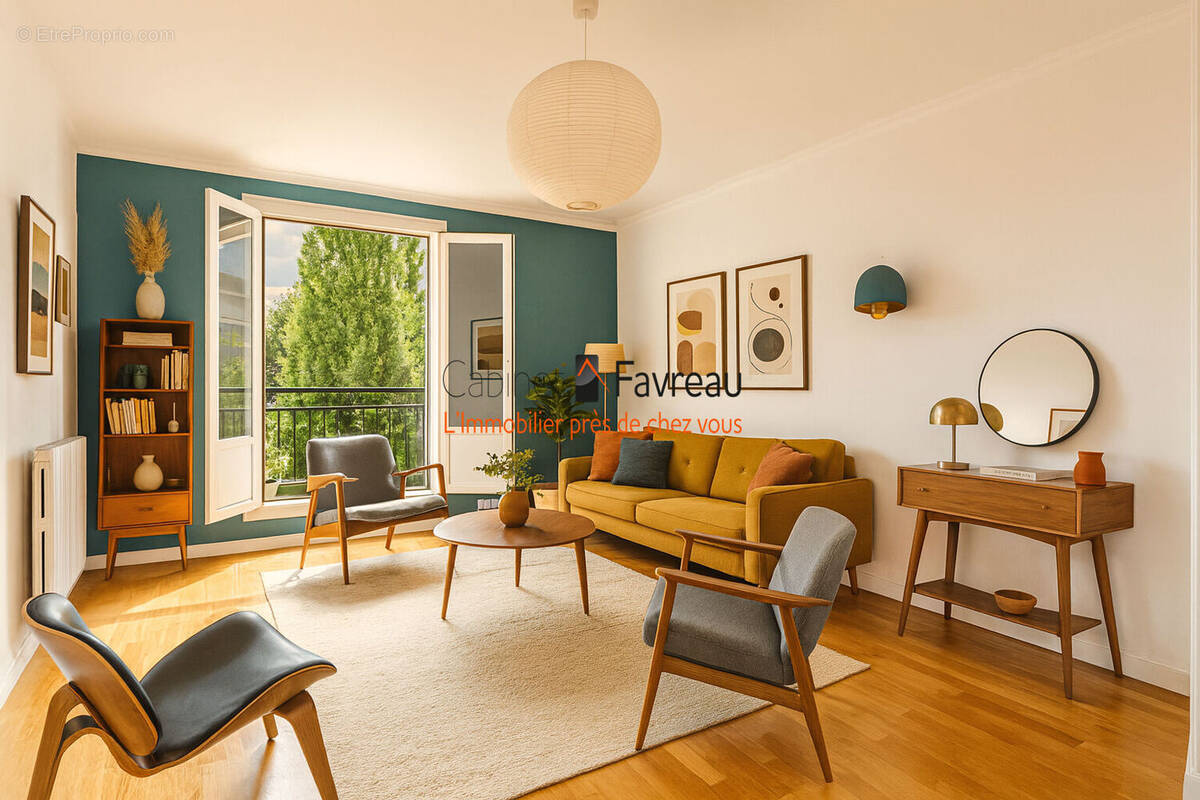 Appartement à L&#039;HAY-LES-ROSES