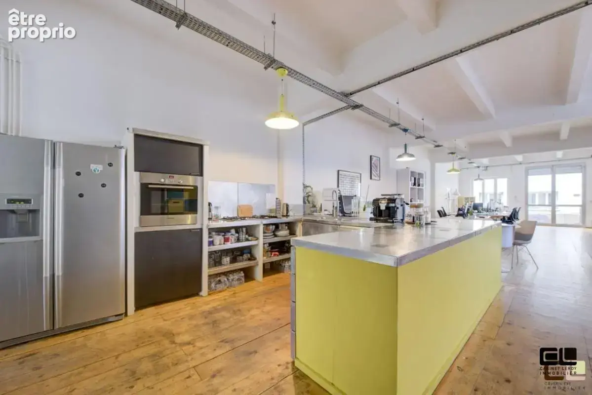 Photo Appartement à Lyon-9e au prix de 795 000€