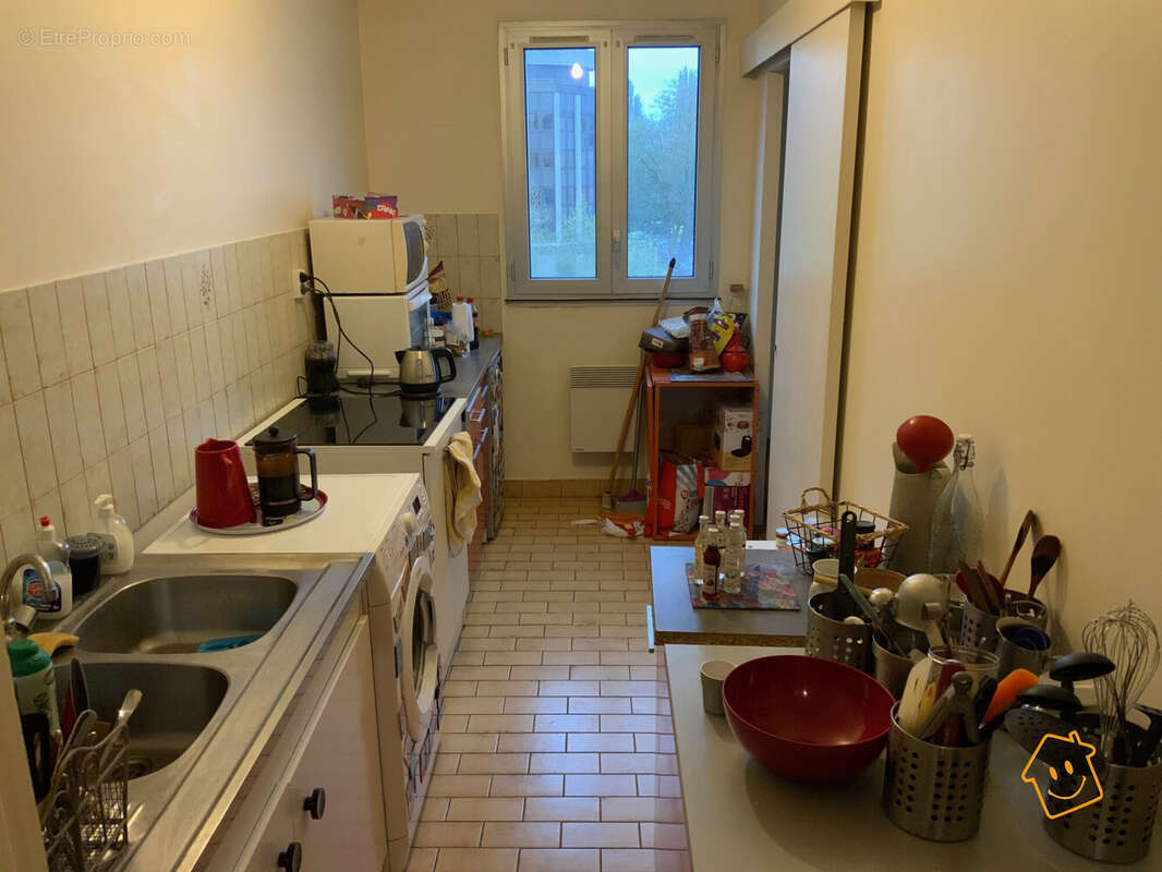 Appartement à BOURGES