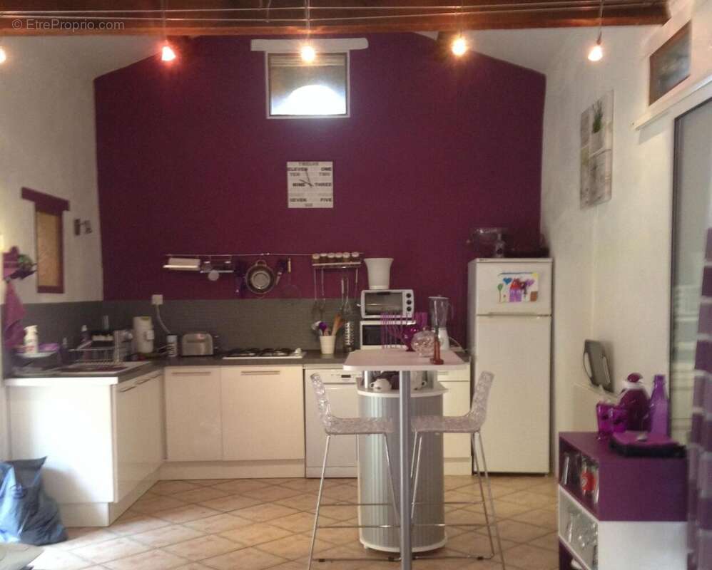 Bergerie/Pièce à Vivre - Maison à COUX-ET-BIGAROQUE