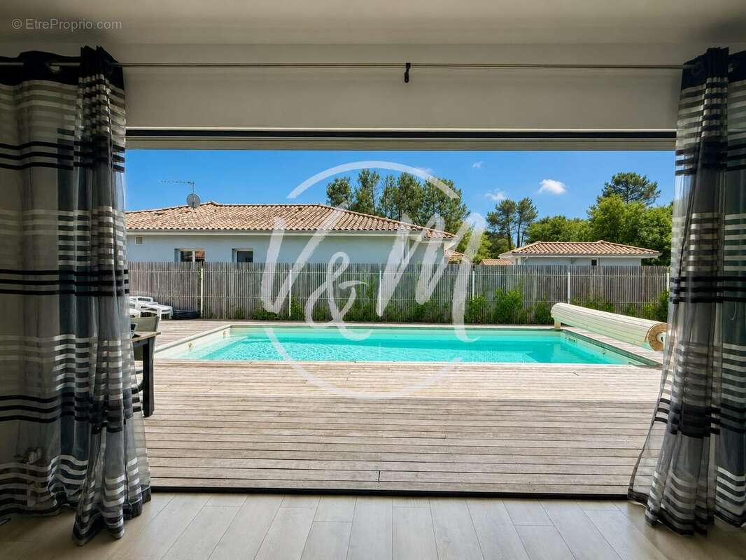 Maison 145 m² à Ares  - photo 3