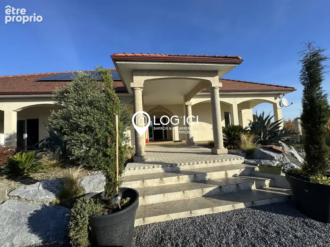 À vendre à Ger : villa avec 4 chambres avec LOG'ICI NOUSTY - photo 1