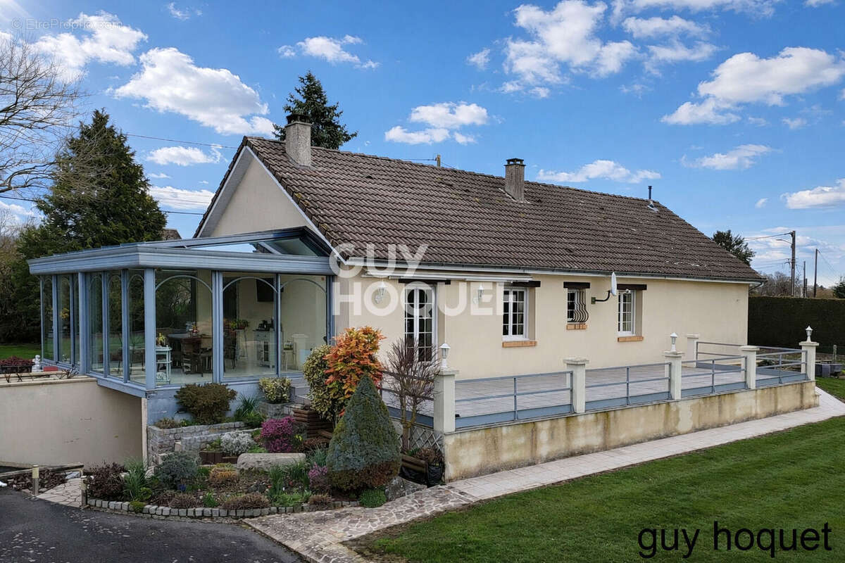Maison à BERNAY