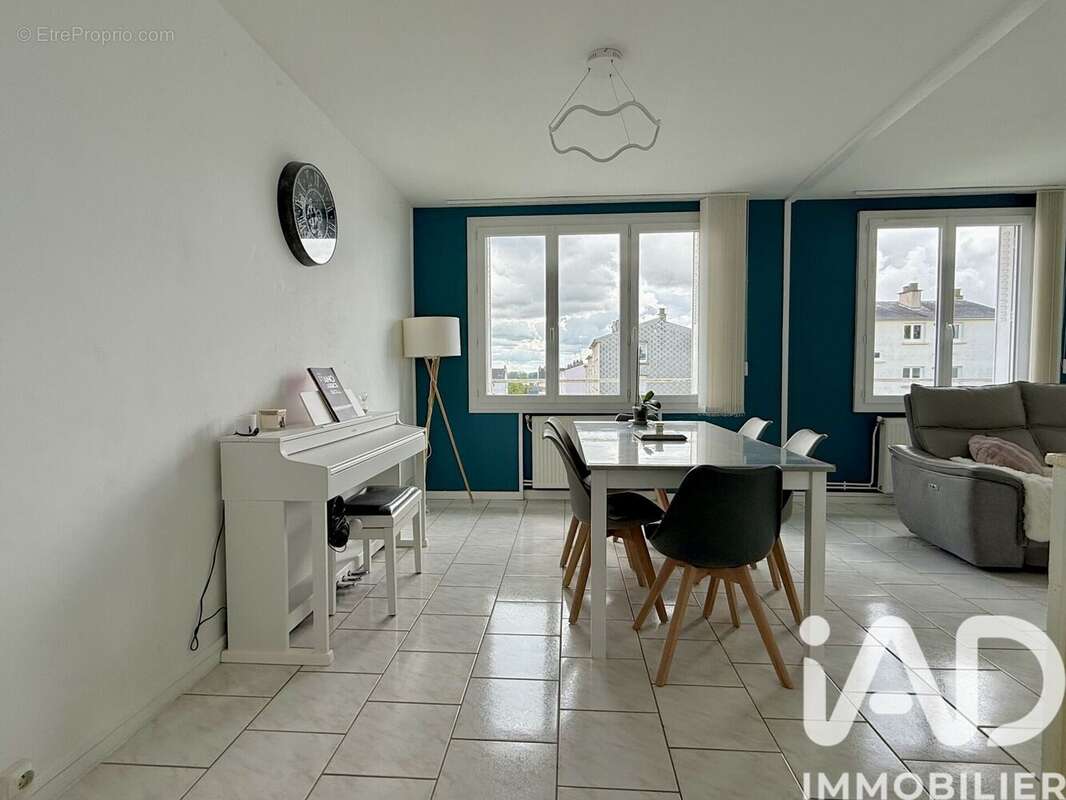 Photo 2 - Appartement à BOURGES