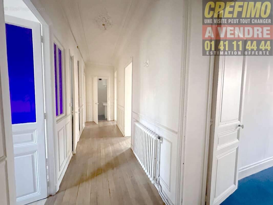 Appartement à ASNIERES-SUR-SEINE