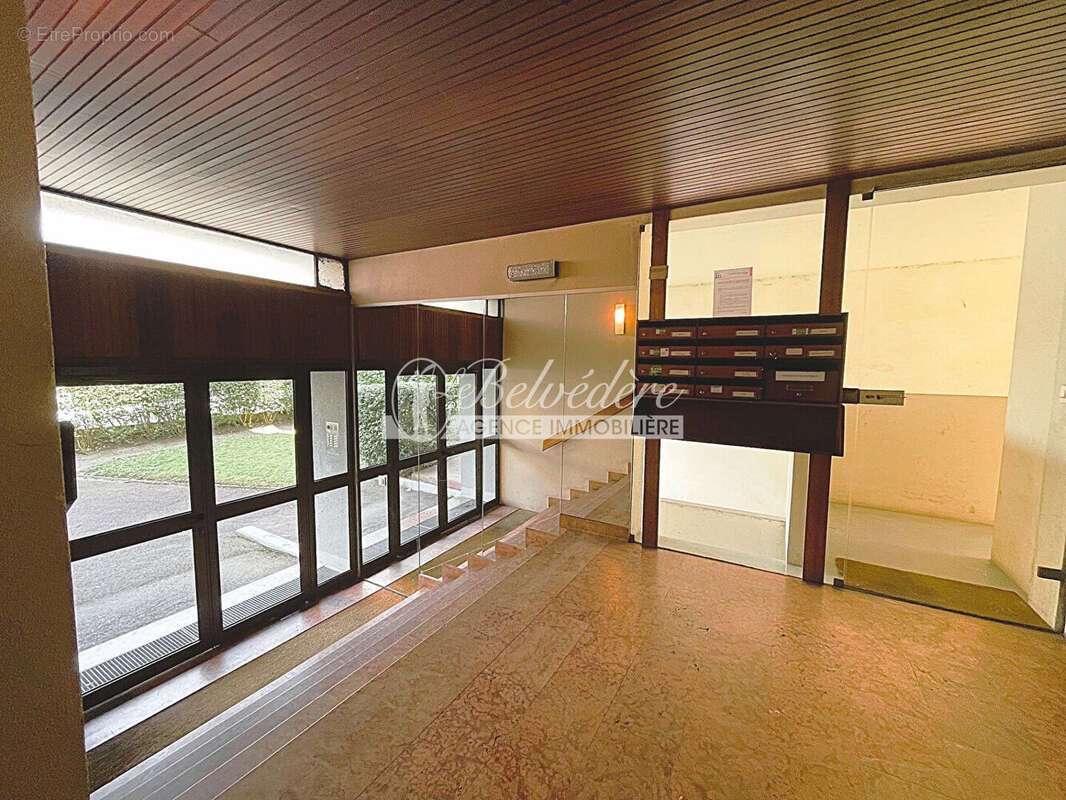 Appartement à SAINT-LEU-LA-FORET