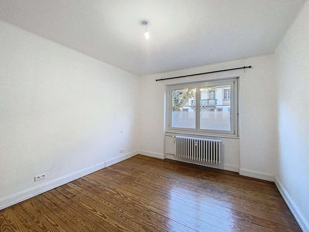 Appartement à STRASBOURG