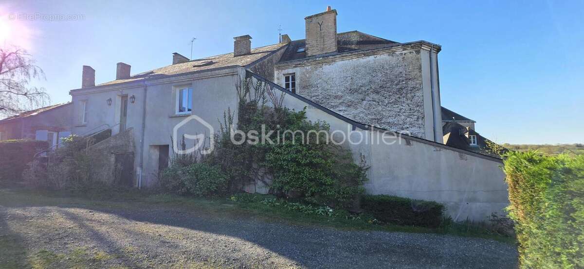 Maison de bourg / familial / gite - photo 6