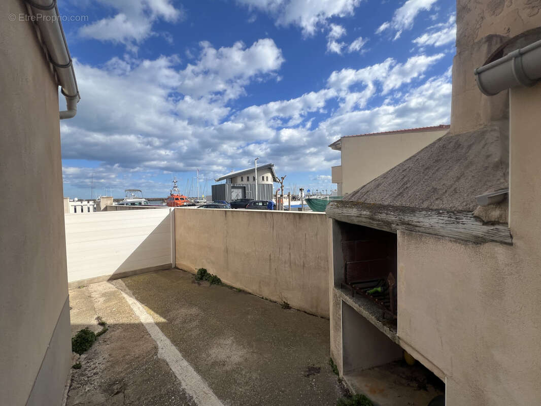 Maison à VALRAS-PLAGE