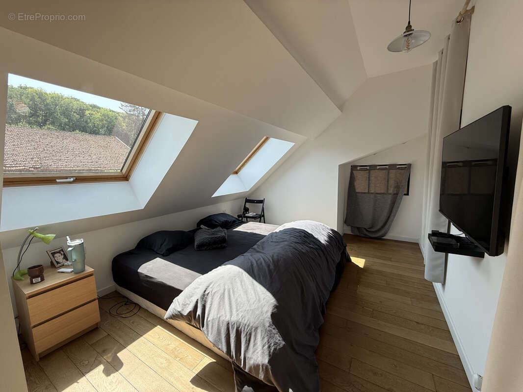 Maison ancienne rénovée - photo 10