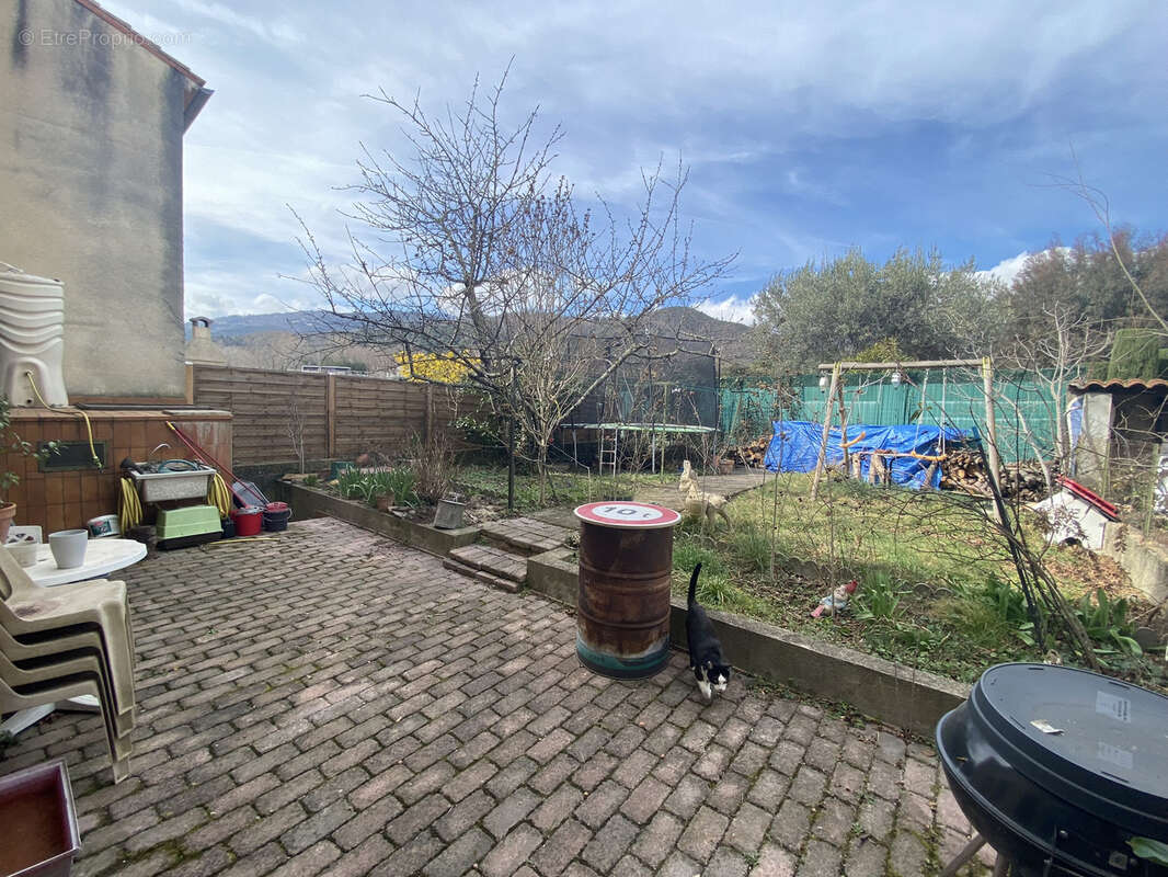 Maison à ARLES-SUR-TECH