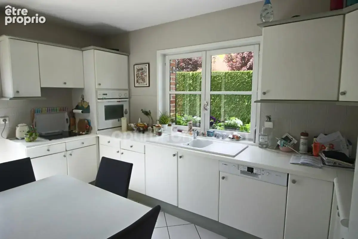 Hem Beaumont - Maison individuelle d'architecte de 178 m2 utiles - photo 10