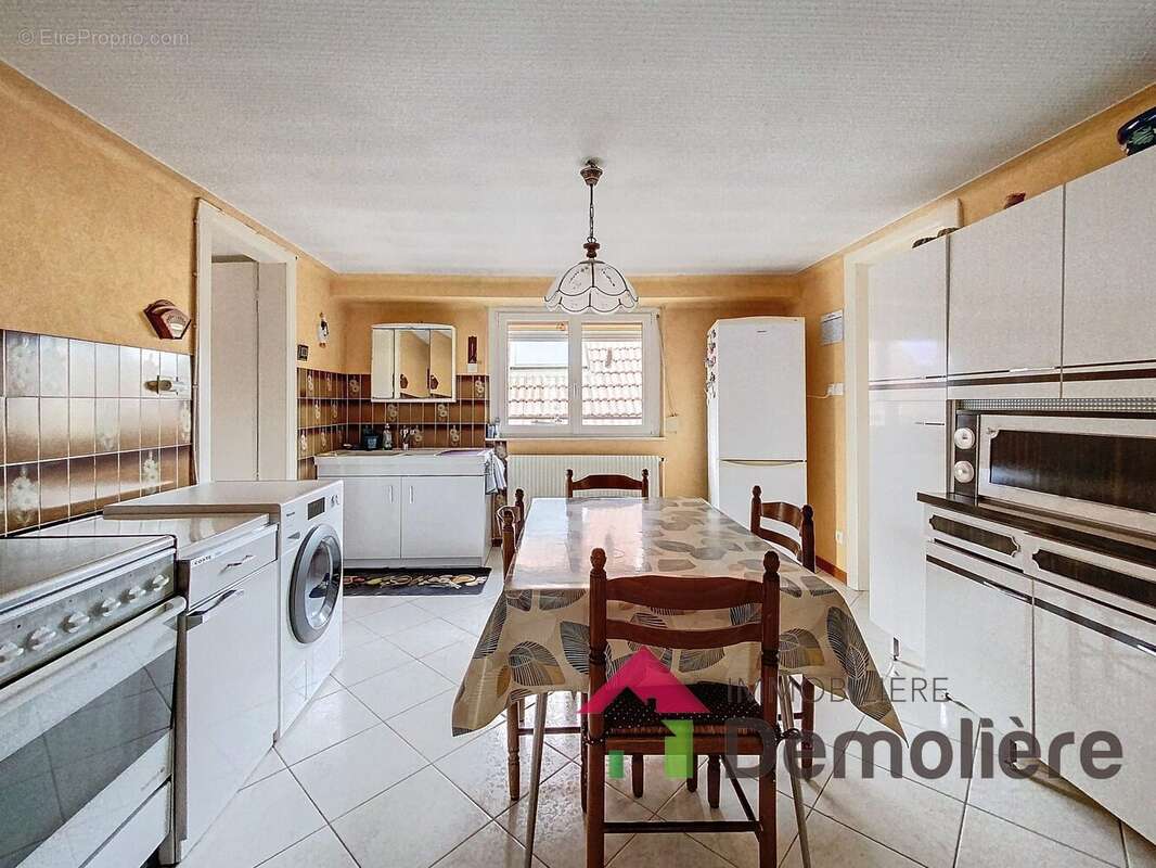 Maison à MUHLBACH-SUR-BRUCHE