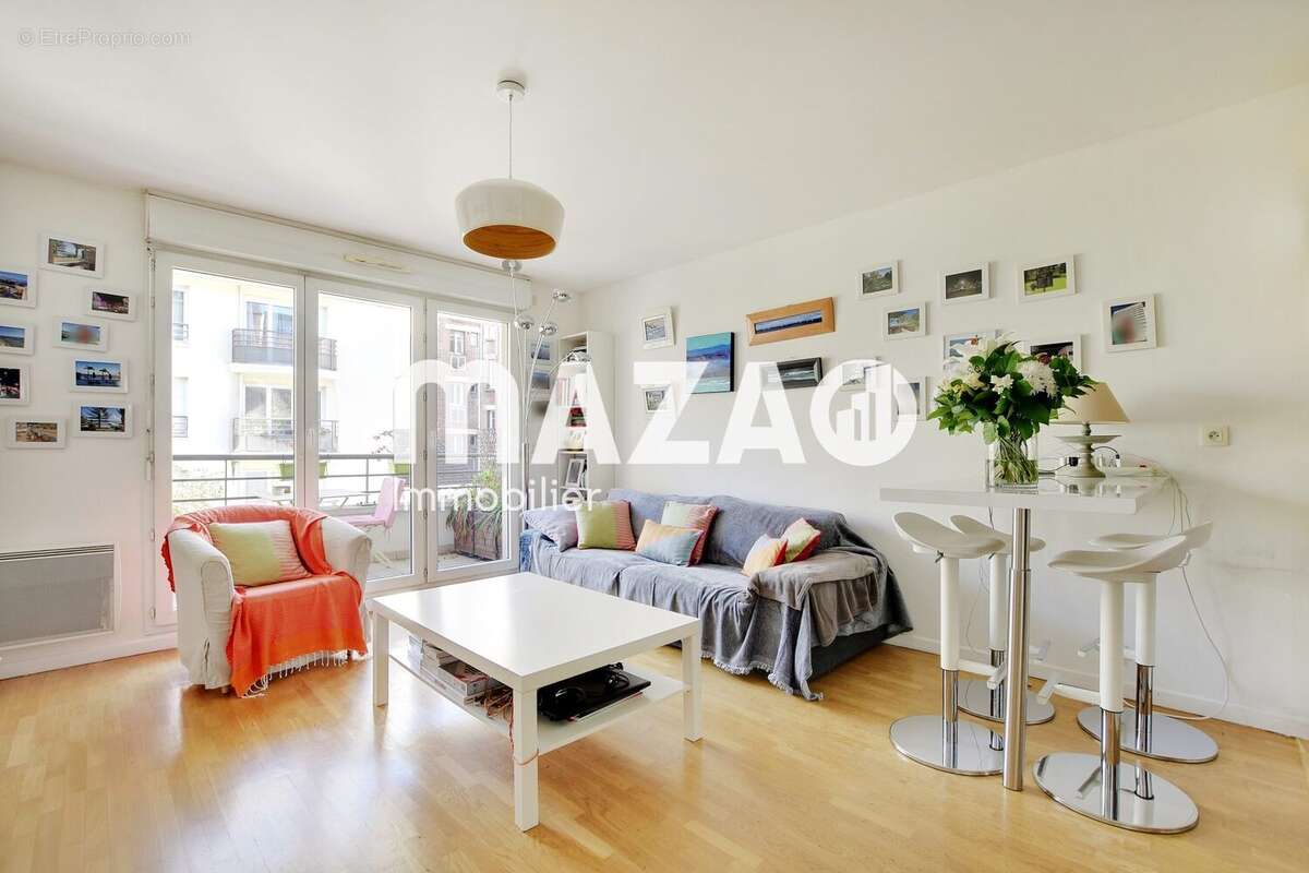 Appartement à PUTEAUX