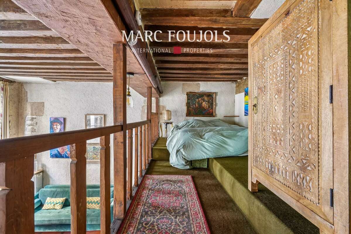 Paris VI - appartement 2 pièces - quartier de la Monnaie - photo 8