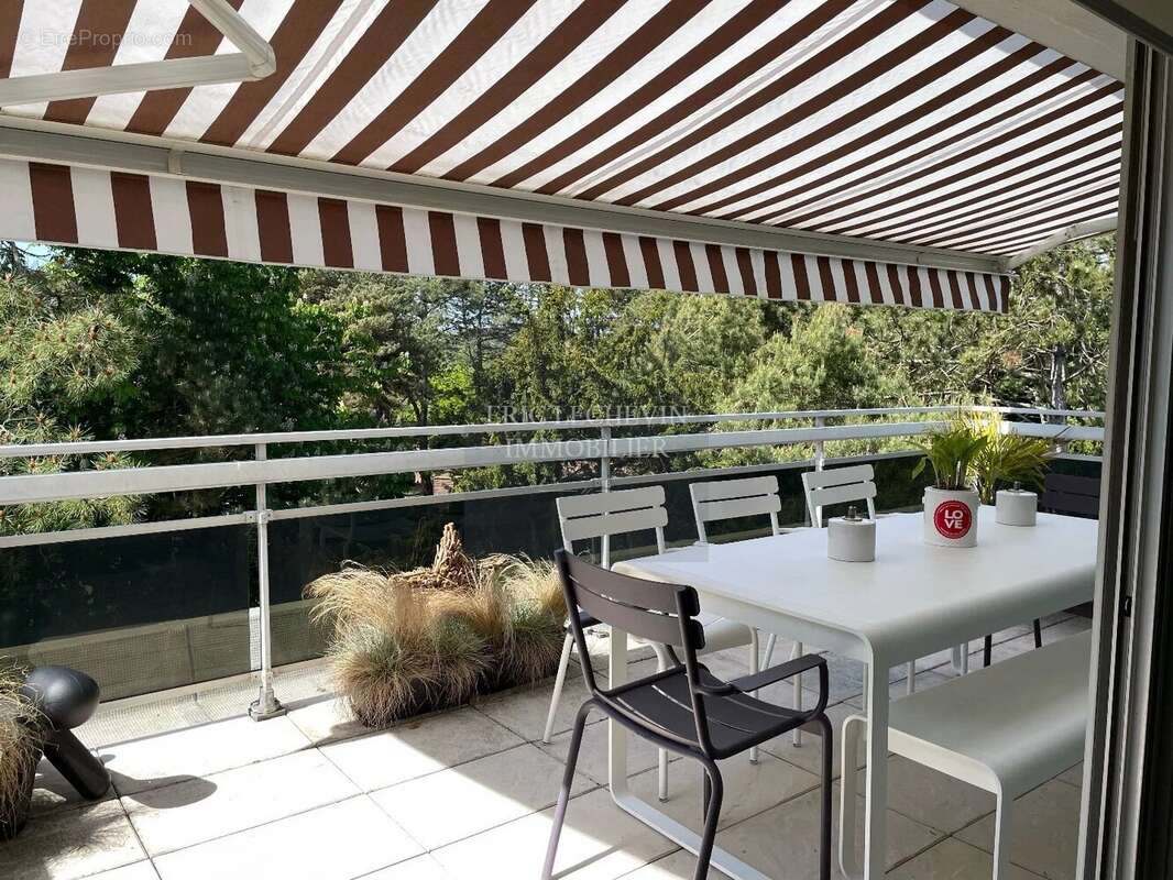 Appartement à LE TOUQUET-PARIS-PLAGE