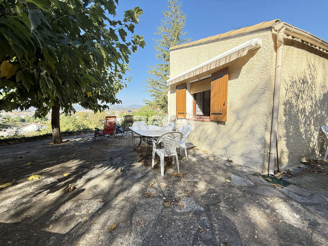 Maison à ALES