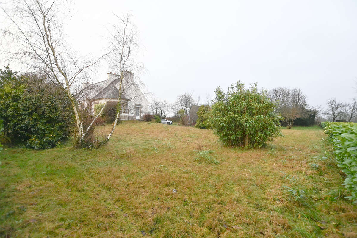 Maison à PLEYBER-CHRIST