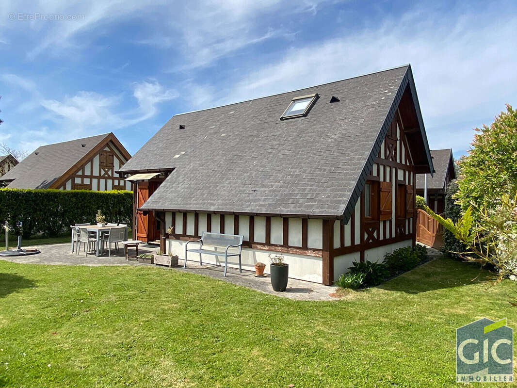 Maison à MERVILLE-FRANCEVILLE-PLAGE