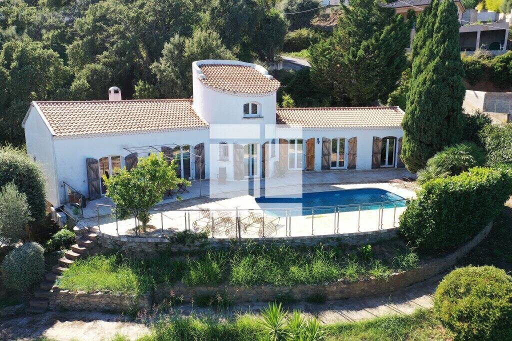 Maison à BORGO