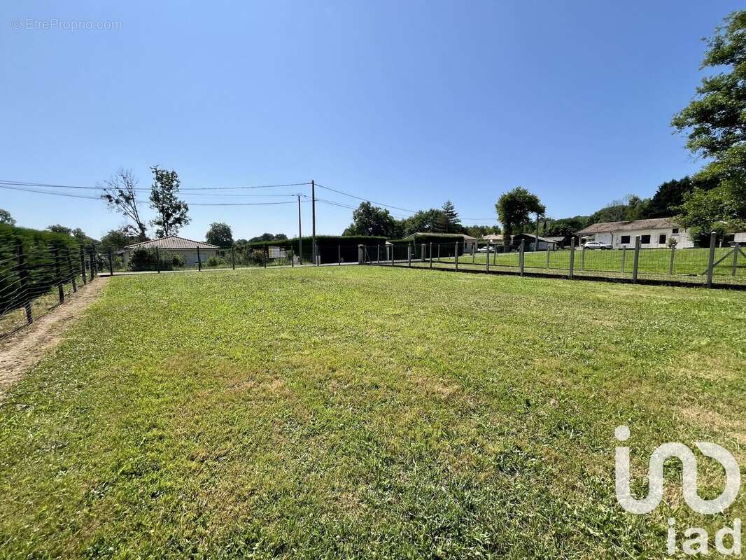 Photo 2 - Terrain à BAZAS