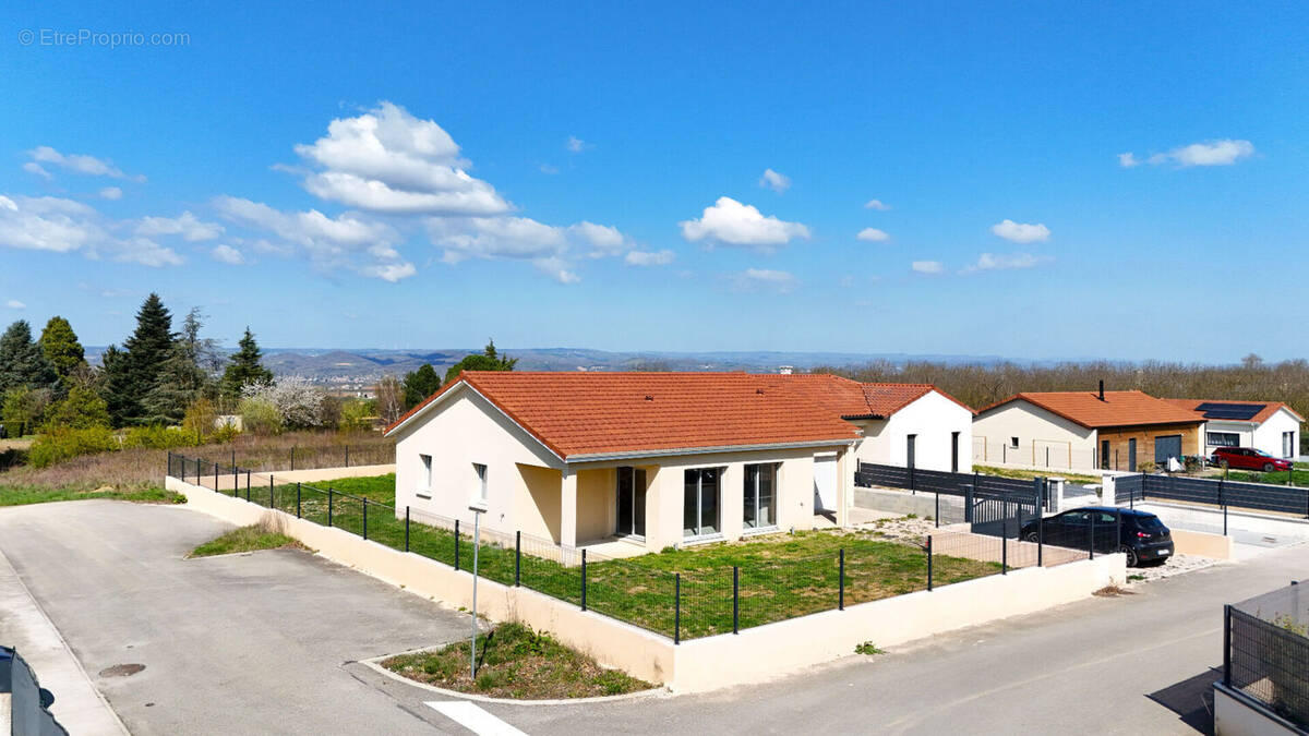 Maison à JAILLANS